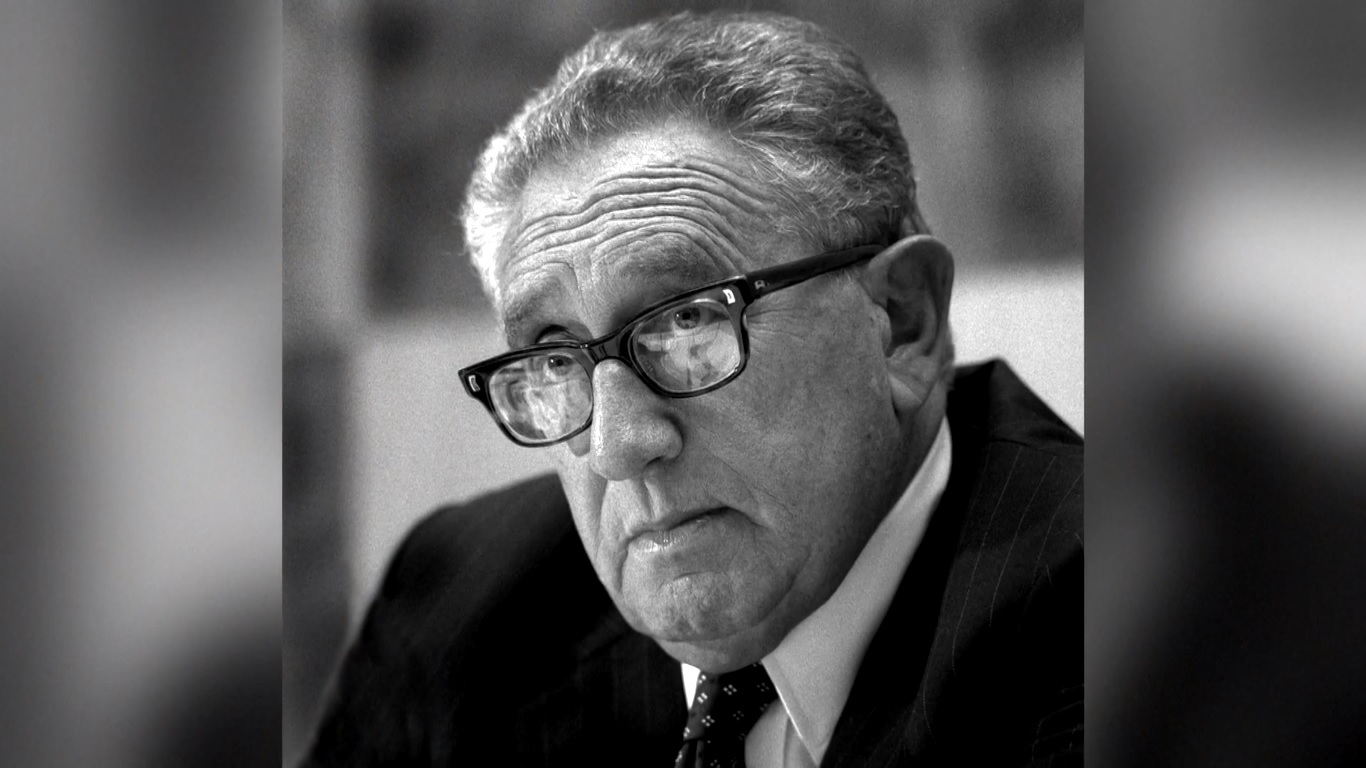 Selama 100 tahun hidupnya