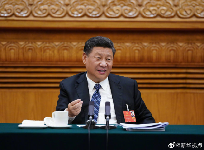 Xi Jinping menyebut 70 tahun yang lalu pengusaha Inggris yang diwakili oleh Jack Perry telah menyadari masa depan cemerlang Tiongkok dan potensi luar biasa dari kerja sama Tiongkok-Inggris memecahkan kebekuan ideologi dan memimpin pembukaan jalur perdagangan Tiongkok-Inggris
