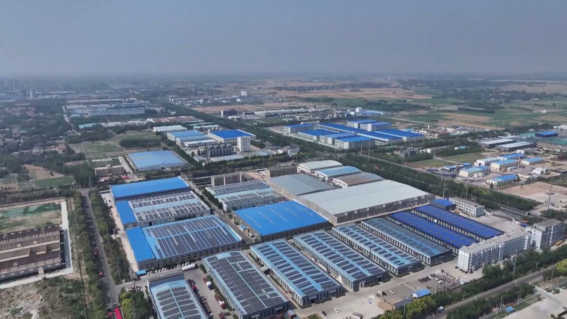 Industri tradisional di Provinsi Shandong