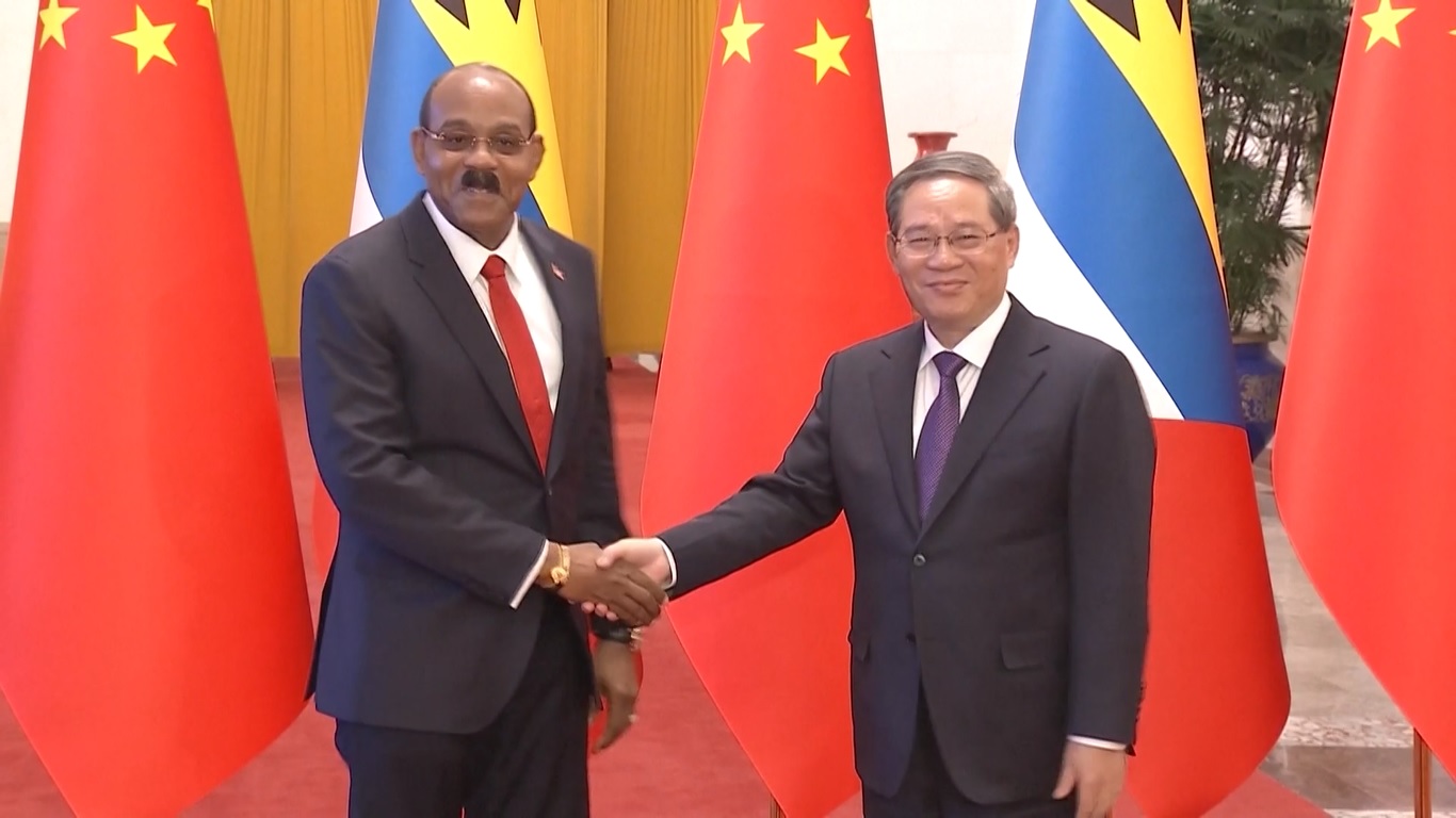 Kedua pemimpin tersebut berjanji untuk meningkatkan kerja sama di berbagai bidang seperti pertanian dan infrastruktur