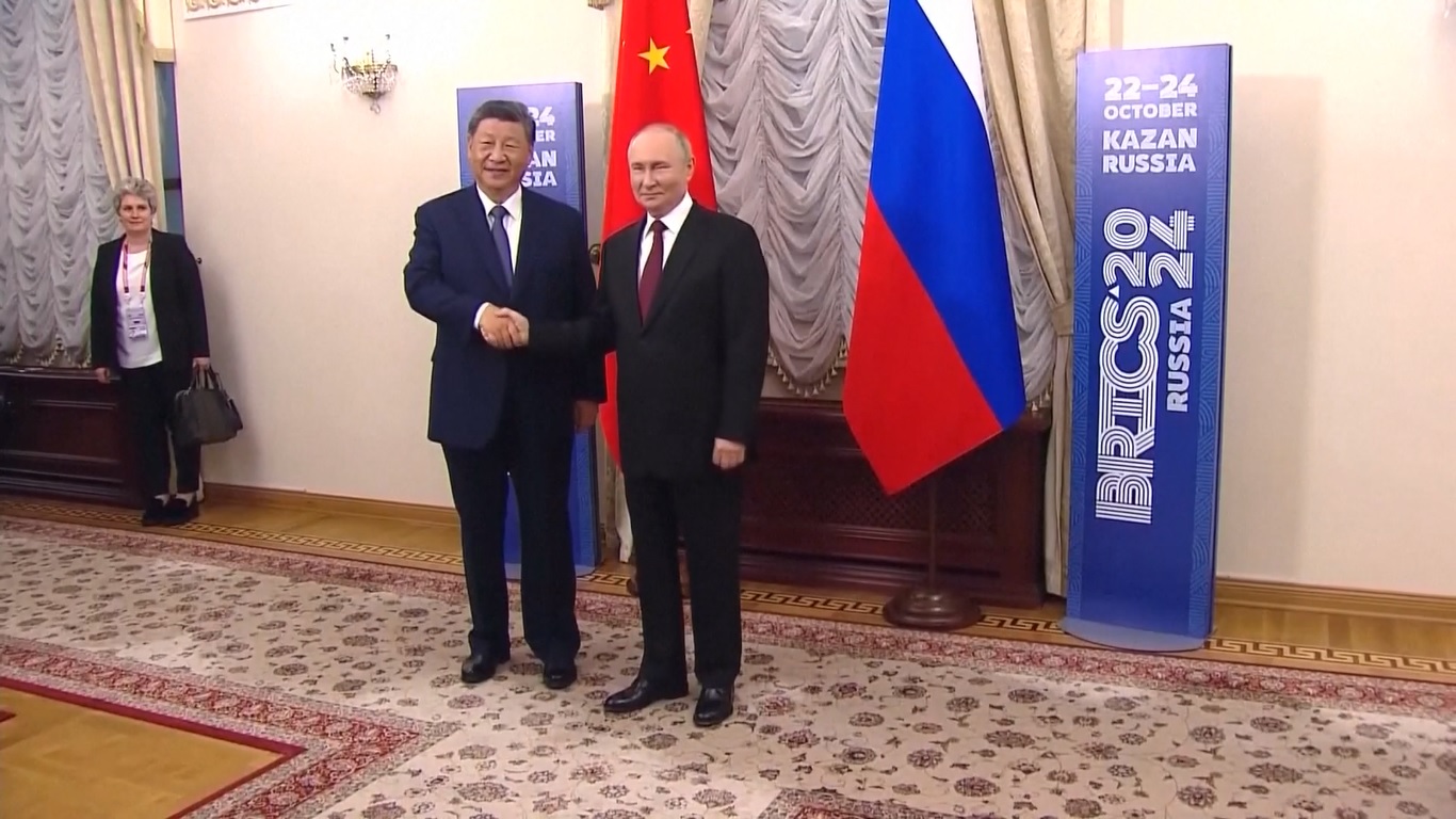 Xi mengatakan bahwa selama beberapa tahun terakhir