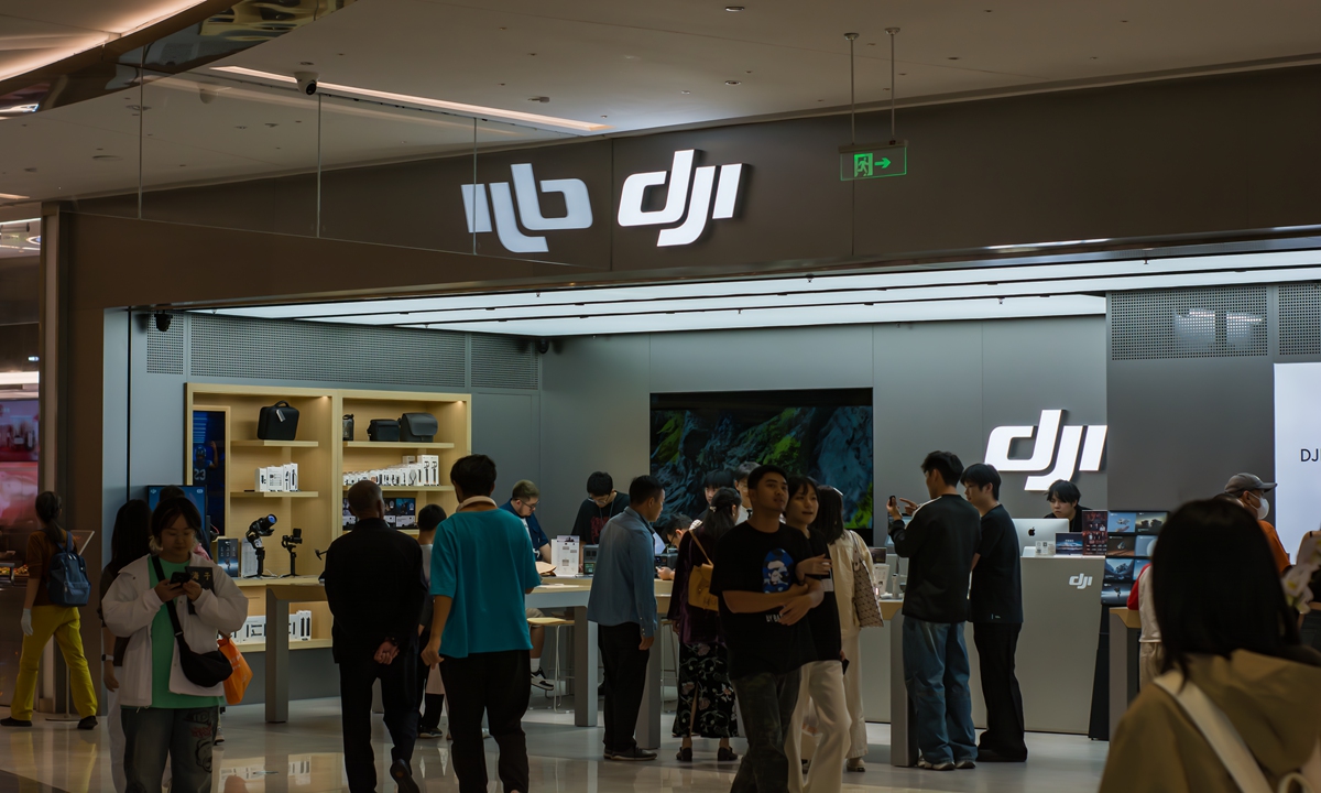 DJI Mengajukan Banding Ke Pengadilan AS, Atas Putusan Pentagon Yang Memasukkan Perusahaan Drone Tersebut Ke Dalam Daftar Hitam