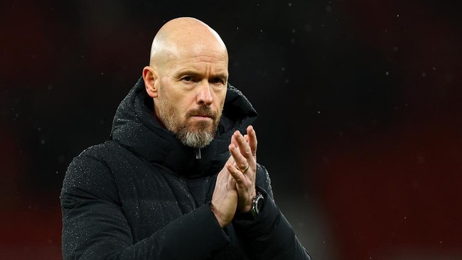 Pelatih Manchester United Erik ten Hag mengatakan anak asuhnya tampil buruk saat dibantai Bournemouth 0-3 pada pekan ke-16 Liga Inggris di Old Trafford