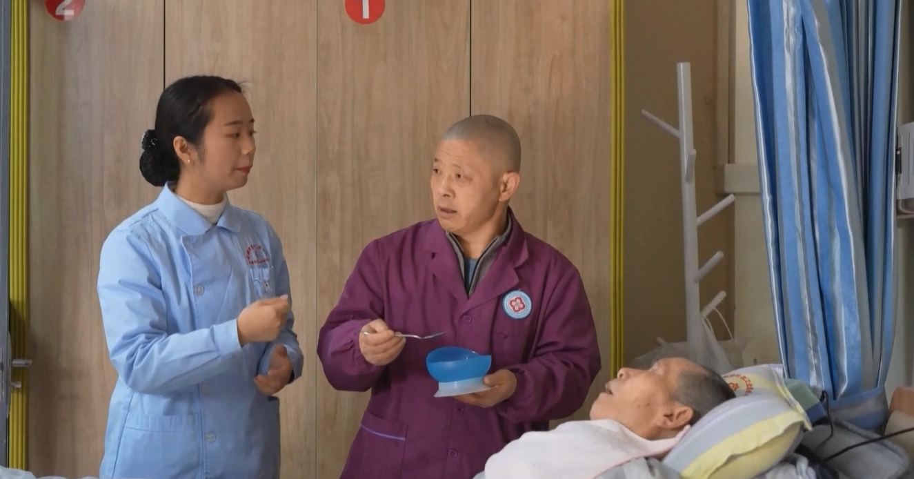 Tiongkok akan Membangun Sistem Asuransi Perawatan Jangka Panjang Nasional