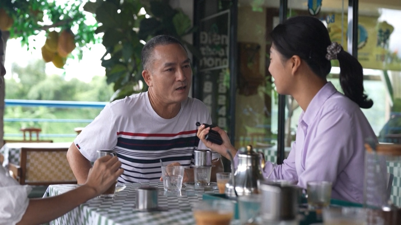 Di Pelabuhan Dongxing