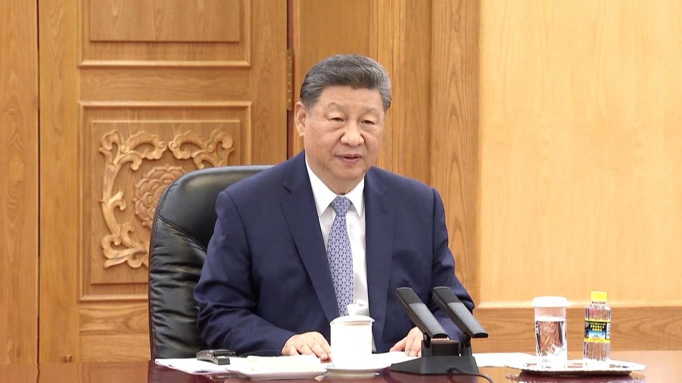 Xi Jinping: Tiongkok dan Uni Eropa merupakan Kekuatan Konstruktif bagi Multilateralisme, Keterbukaan, dan Kerja Sama