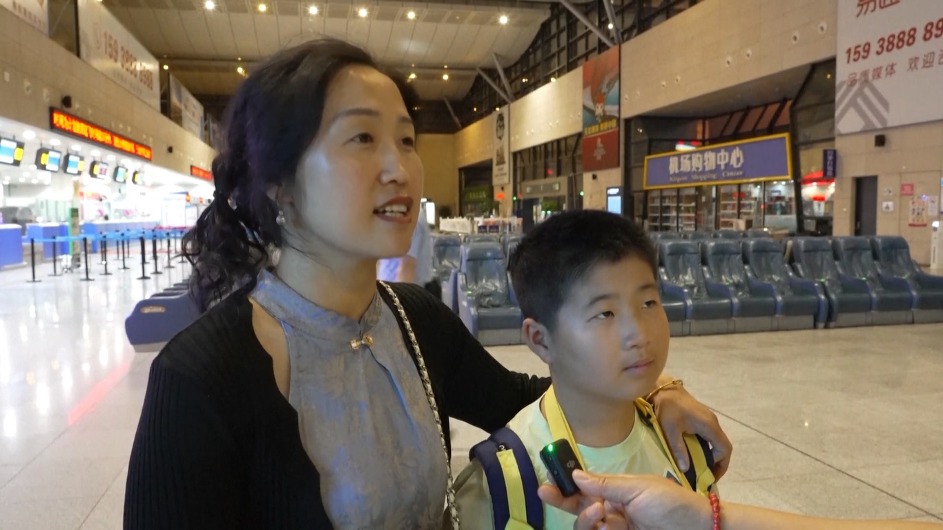 Menurut para penumpang