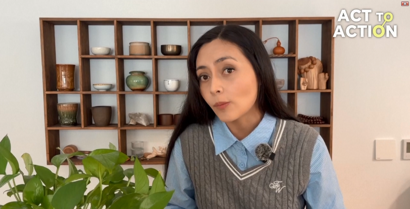 Pemuda Meksiko Ini Berbagi Pandangan dan Harapan terhadap Pidato Xi Jinping di APEC