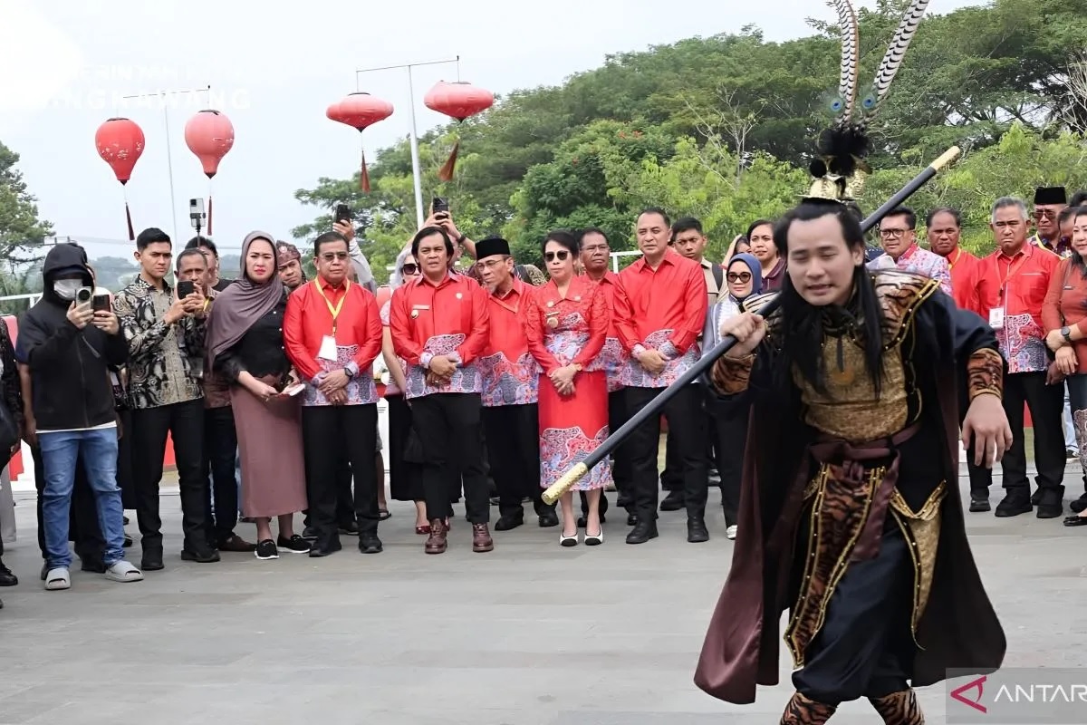 Singkawang Dorong Wisata Heritage jadi Penggerak Eekonomi Lokal