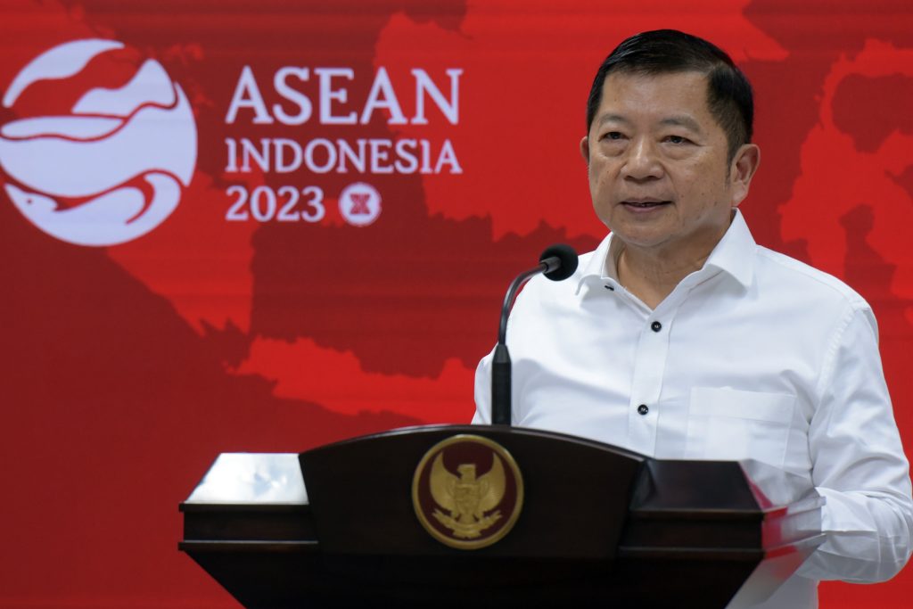 Pembangunan tersebut