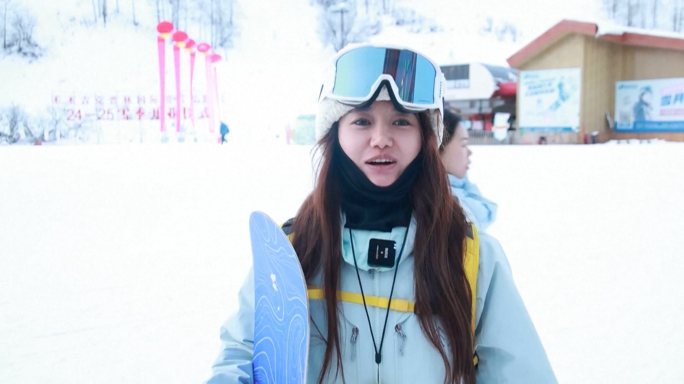 Xinjiang kini siap menjadi pusat global untuk olahraga musim dingin dan wisata petualangan