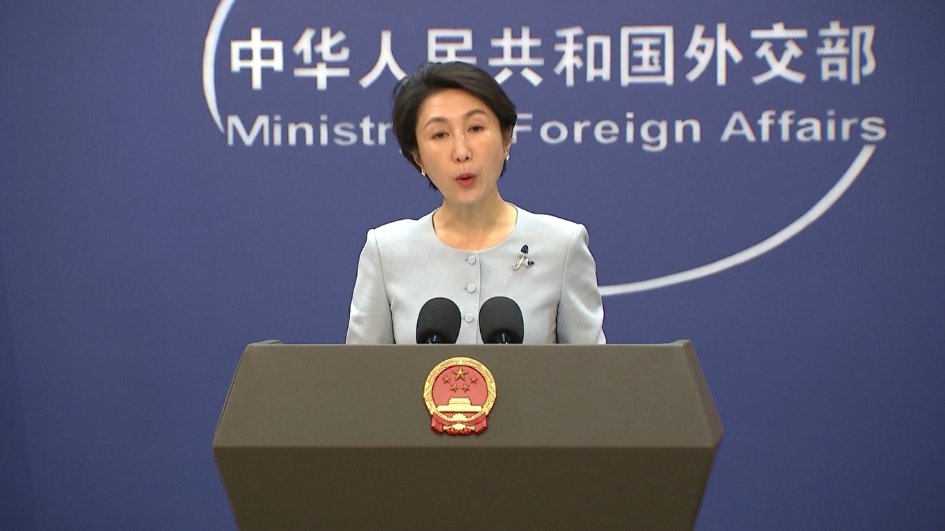 Ketika diminta untuk menanggapi pernyataan Michel