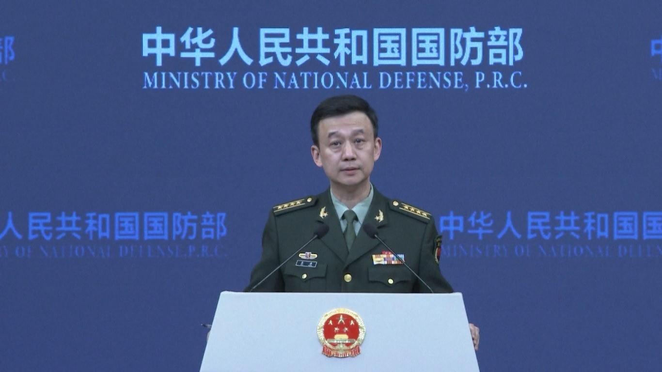 Laporan itu menyarankan AS untuk bekerja sama dengan negara-negara di kawasan Indo-Pasifik untuk membangun basis industri pertahanan yang kuat