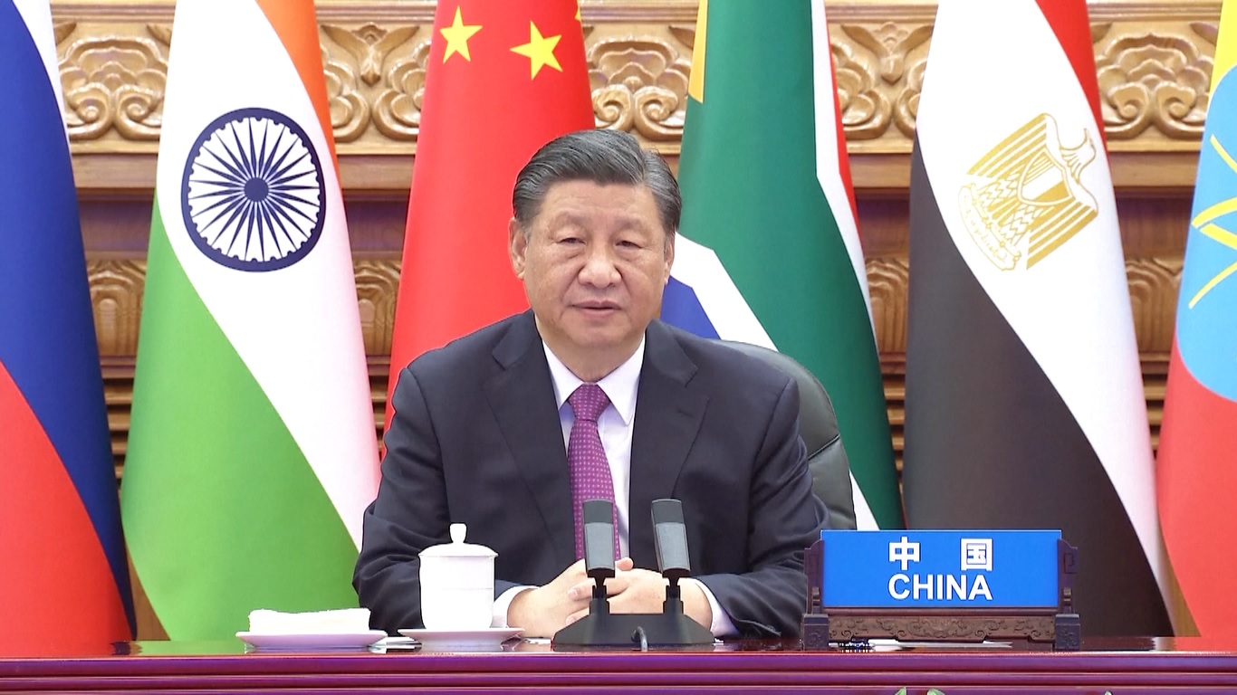 Xi mengatakan Tiongkok telah bekerja secara aktif untuk mendorong perundingan damai dan gencatan senjata sejak pecahnya konflik Palestina-Israel