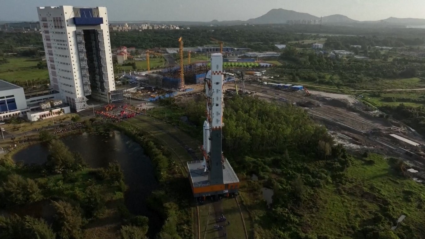 Proses pemindahan diperkirakan akan memakan waktu 2