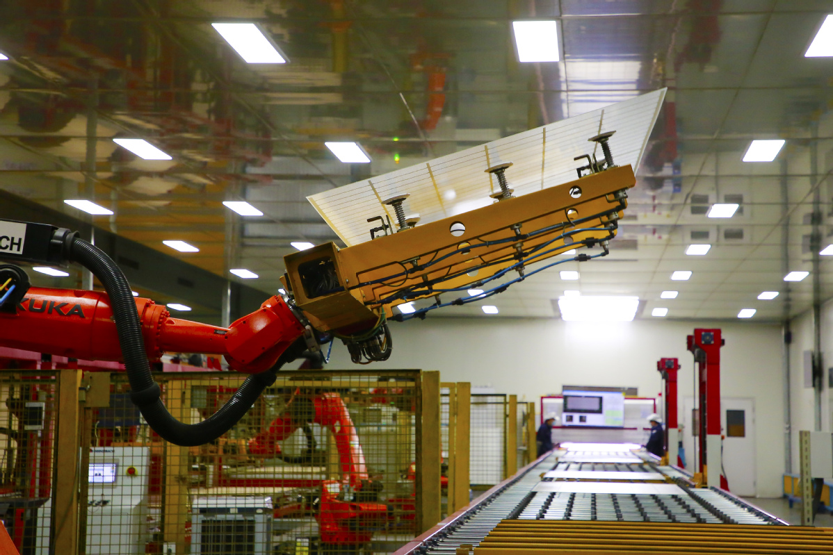 Persaingan yang ketat di pasar domestik