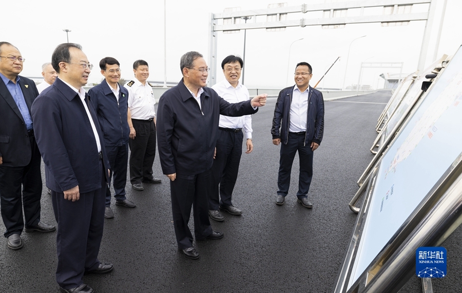 Provinsi Hainan yang terletak di bagian ujung selatan Tiongkok adalah zona ekonomi khusus terbesar