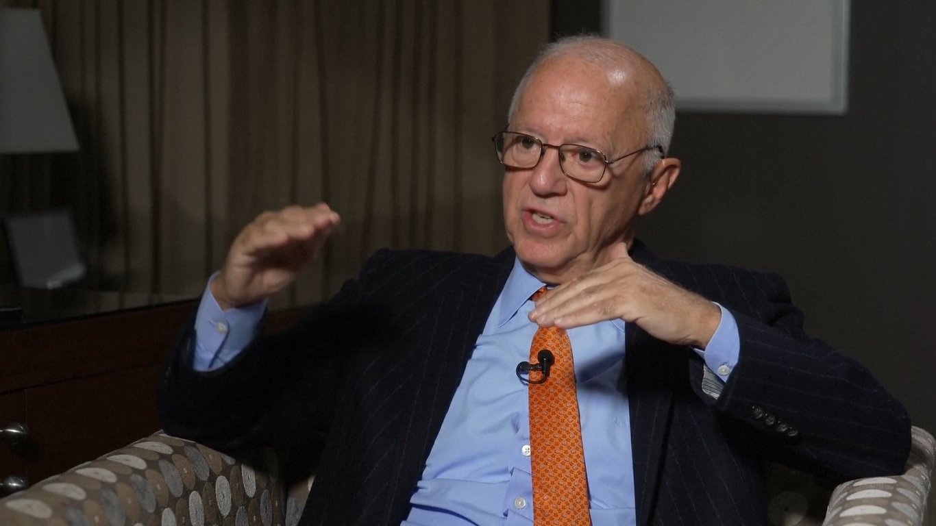 Menurut Presiden Komite Nasional AS untuk Hubungan AS-Tiongkok