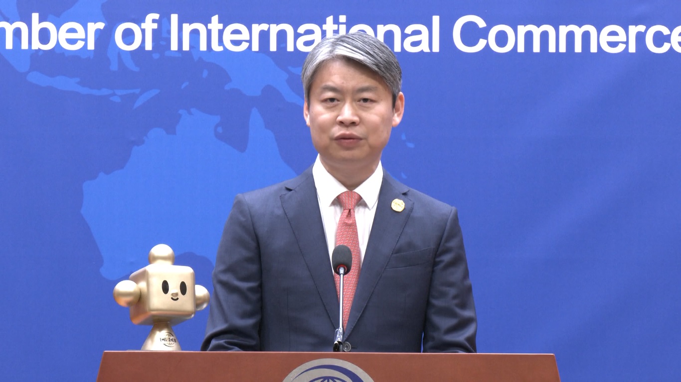 Badan itu telah mengikuti perkembangannya dengan saksama dan secara aktif mendukung dialog dan negosiasi antara Tiongkok dan UE untuk menyelesaikan perbedaan dan ketegangan perdagangan