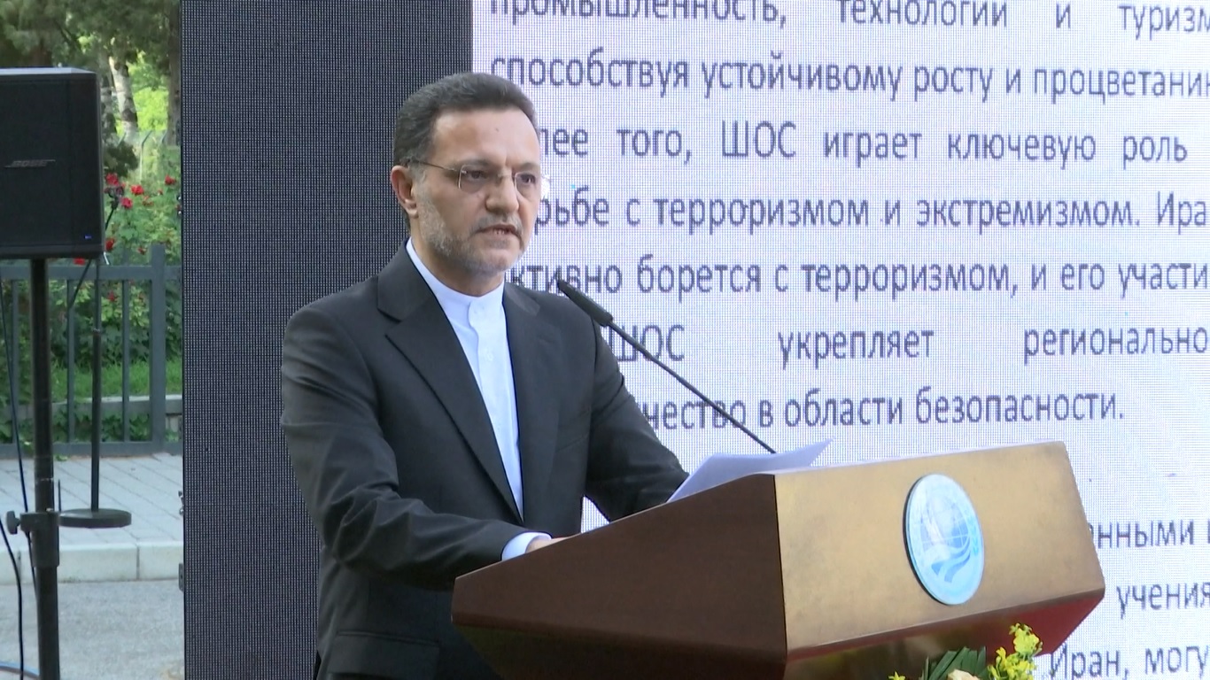 Sekretaris Jenderal SCO