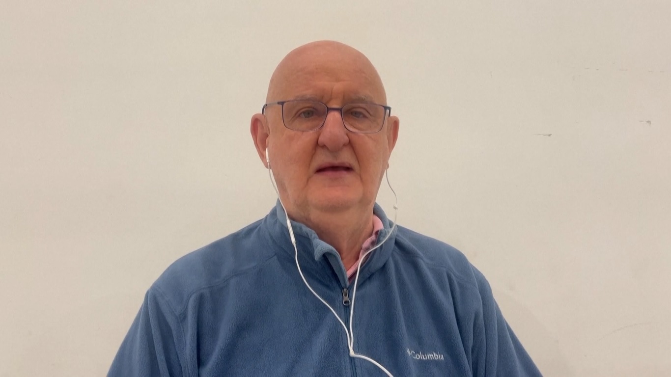 Seorang staf pengajar mengatakan bahwa ia merasa terdorong oleh balasan Xi dan berharap dapat memperkuat ikatan budaya dengan Tiongkok melalui pembuatan film