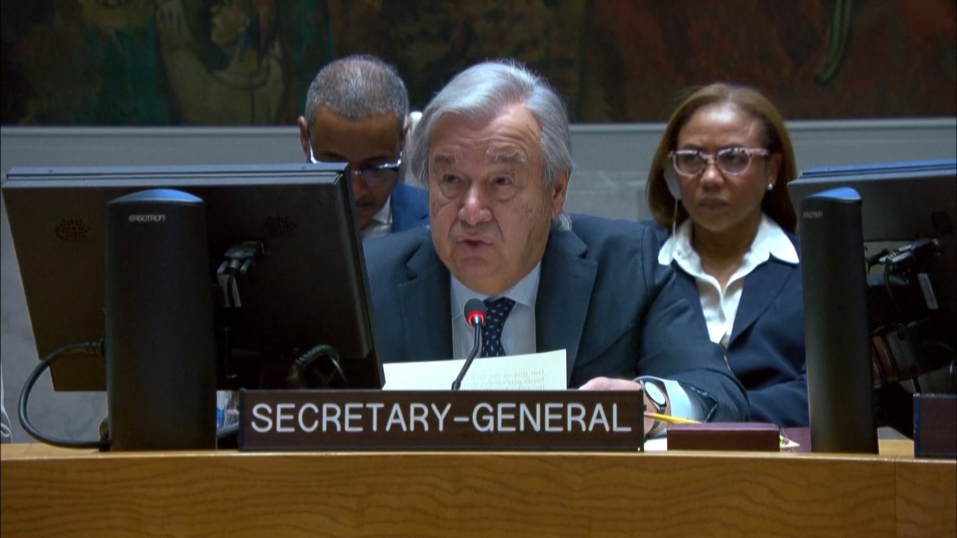 Sekretaris Jenderal PBB