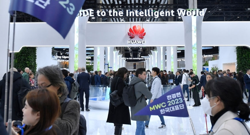 Amerika Serikat telah sangat membatasi operasi Huawei