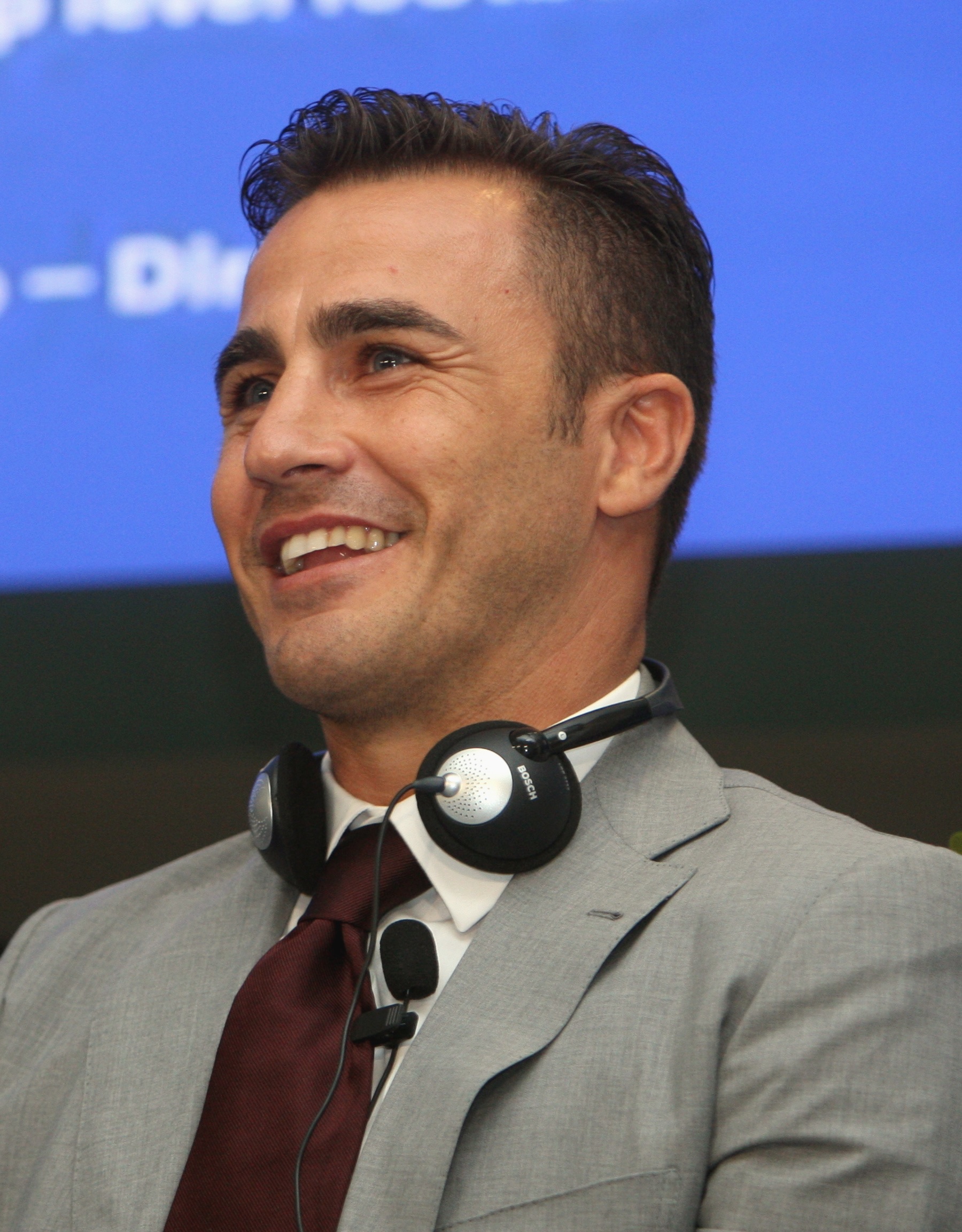 Peluang Fabio Cannavaro Latih Timnas Tiongkok Jadi Sorotan Dunia!