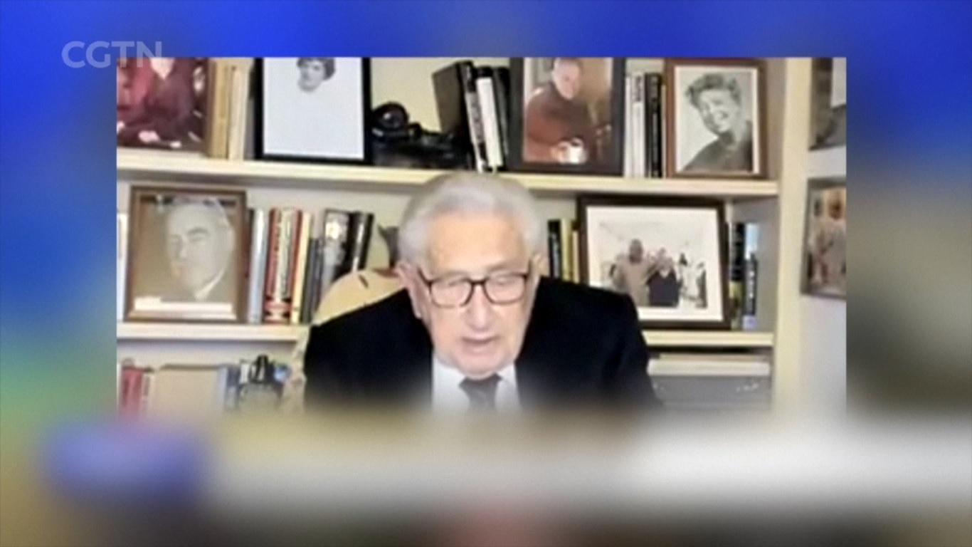 Pidato itu disampaikan oleh Kissinger dalam sebuah simposium yang berjudul Dr Kissinger dan Hubungan Tiongkok-AS pada tanggal 31 Mei 2022 (waktu Beijing) melalui tautan video