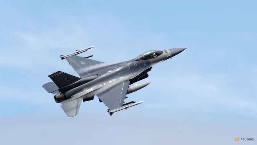 Berharap pesawat itu akan meningkatkan kemampuan Ukraina untuk menyerang unit rudal Rusia dengan roket buatan AS