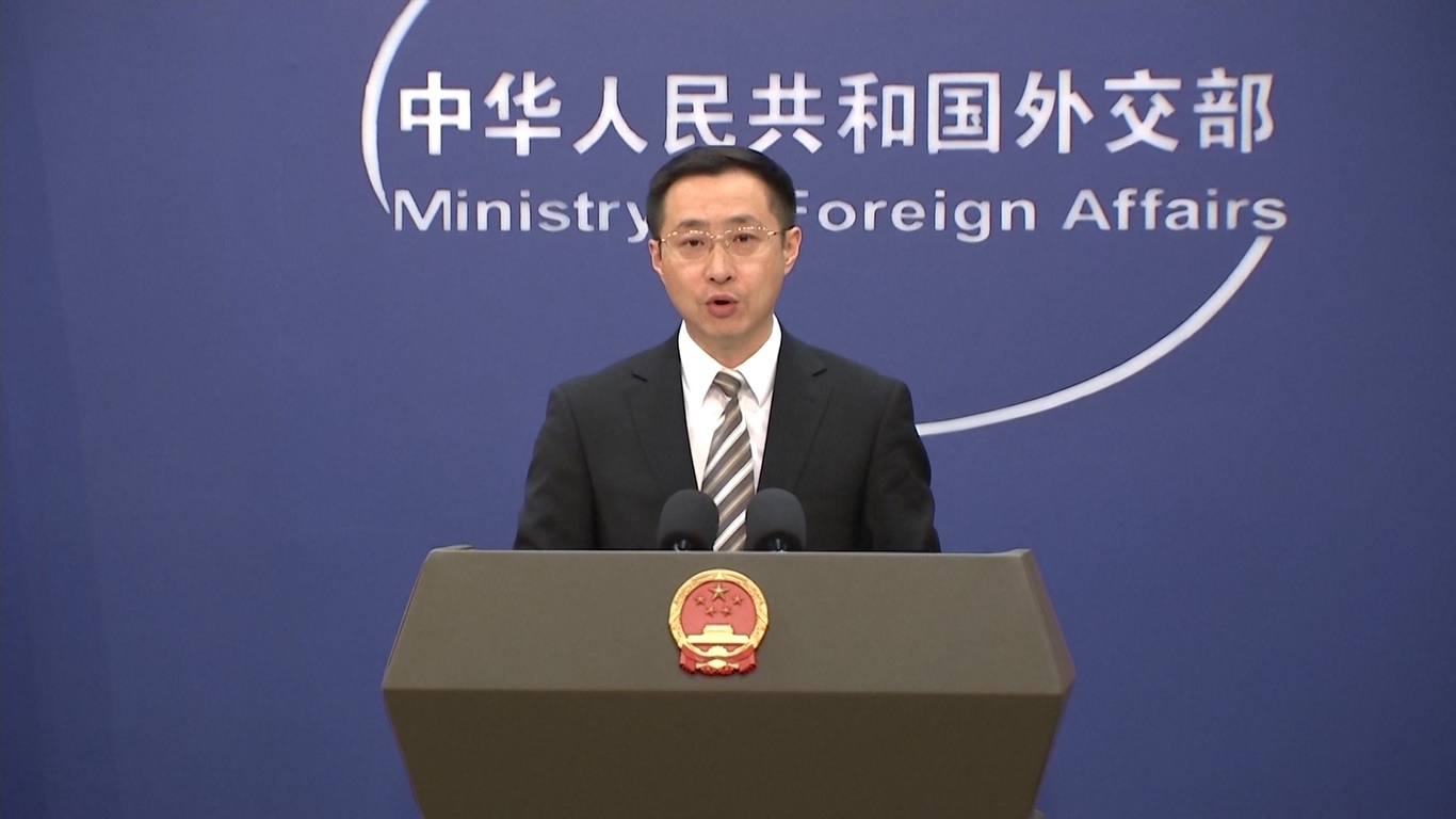 Tiongkok telah mengajukan protes serius kepada AS karena sekali lagi memperbarui kontrol ekspor terhadap semikonduktor dan memberikan sanksi kepada perusahaan Tiongkok