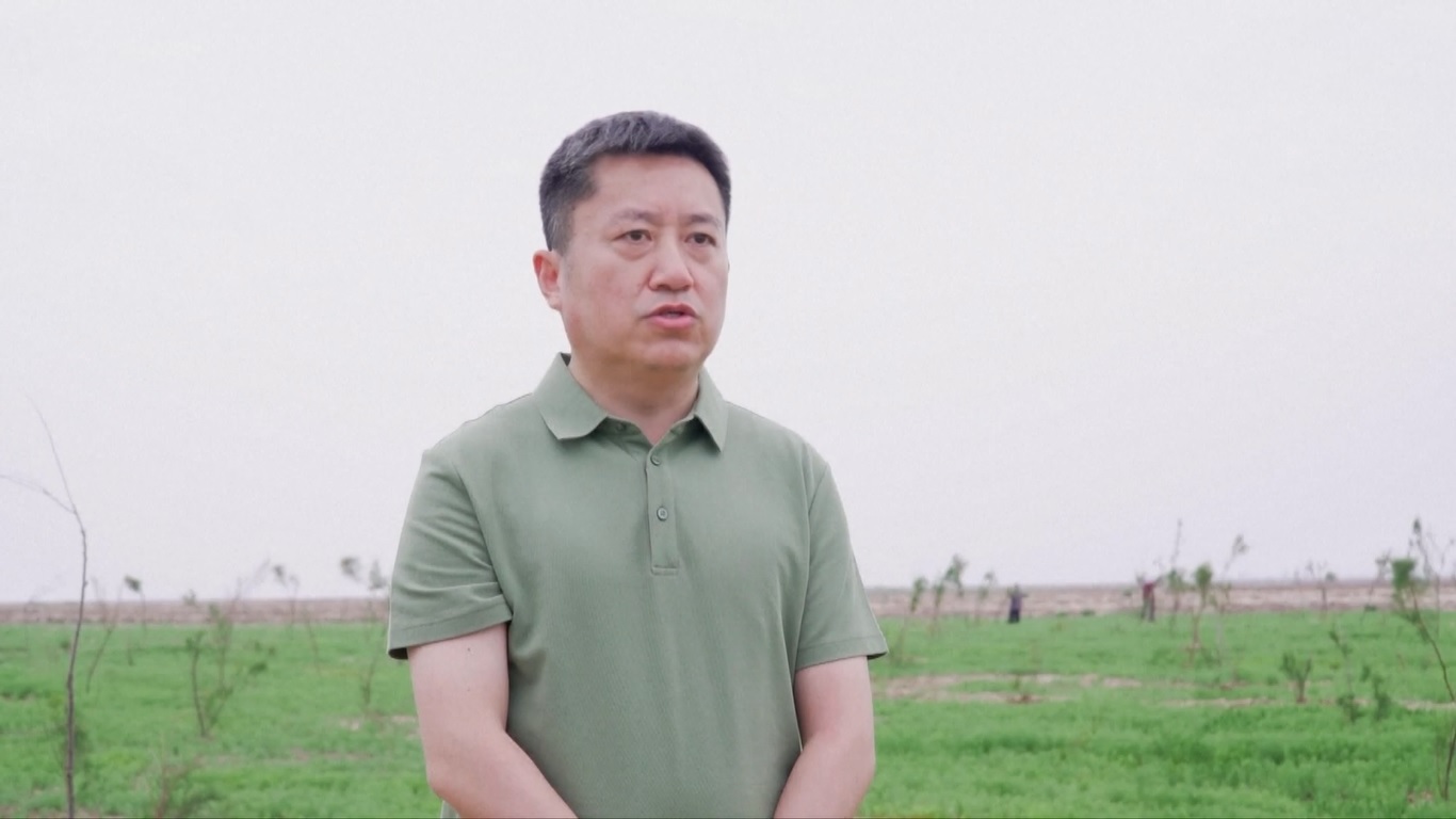 Garis pantai Tiongkok membentang lebih dari 18