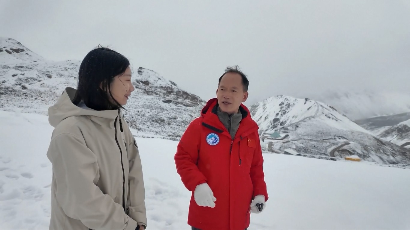 Tiongkok Perkuat Keamanan Ekologi Tibet dengan Proyek-proyek Hijau Berskala Besar