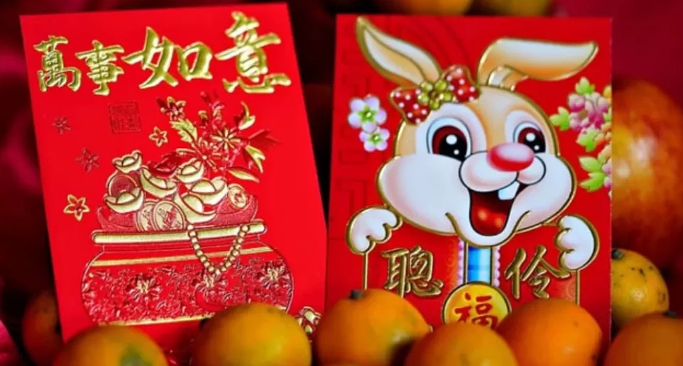 Tahun baru Imlek membawa keberuntungan baru dan pada tahun 2023 orang dapat mengharapkan kemakmuran harapan dan ketenangan