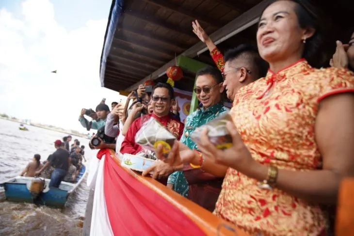 Perayaan Hari Bakcang menjadi tradisi tahunan yang dirayakan masyarakat Tionghoa di seluruh dunia dan di Kota Pontianak disambut antusias oleh masyarakat sehingga bisa menjadi daya tarik wisata