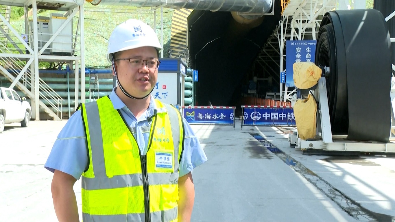 Tiongkok Percepat Proyek Konservasi Air Utama dari Januari hingga Mei 2025