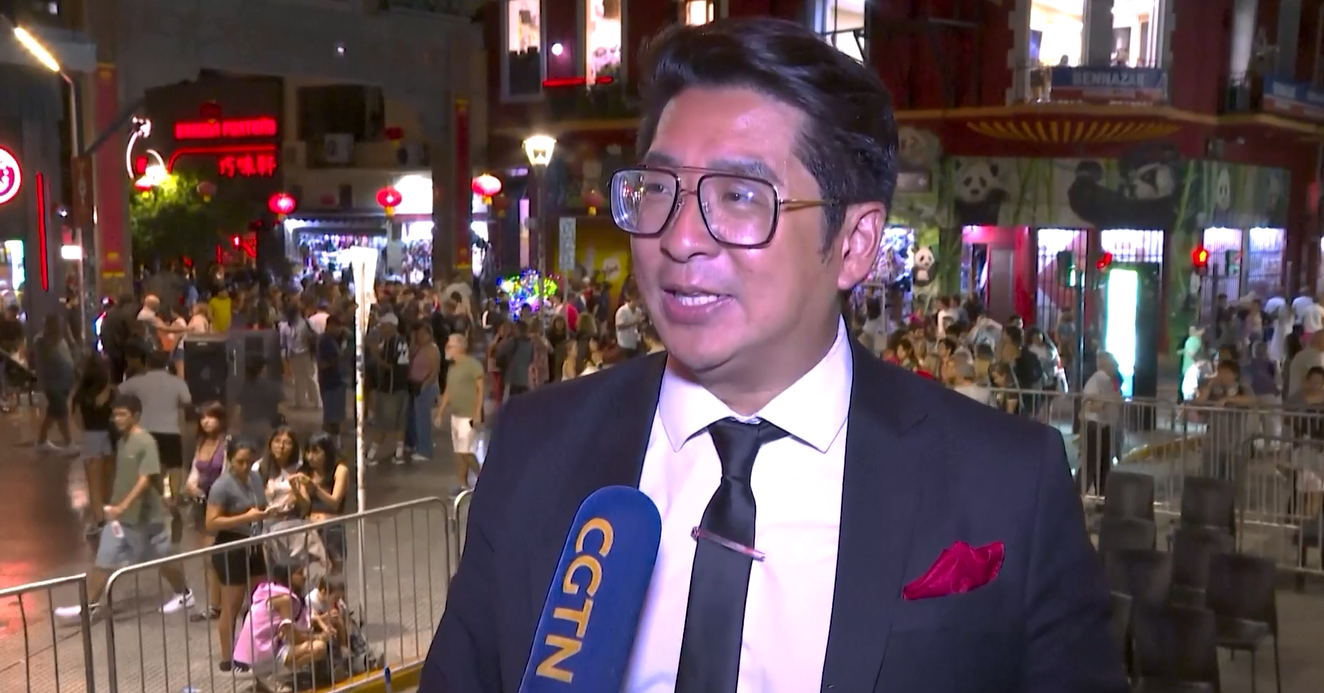 Pecinan di Argentina Gelar Perayaan Festival Musim Semi 2026