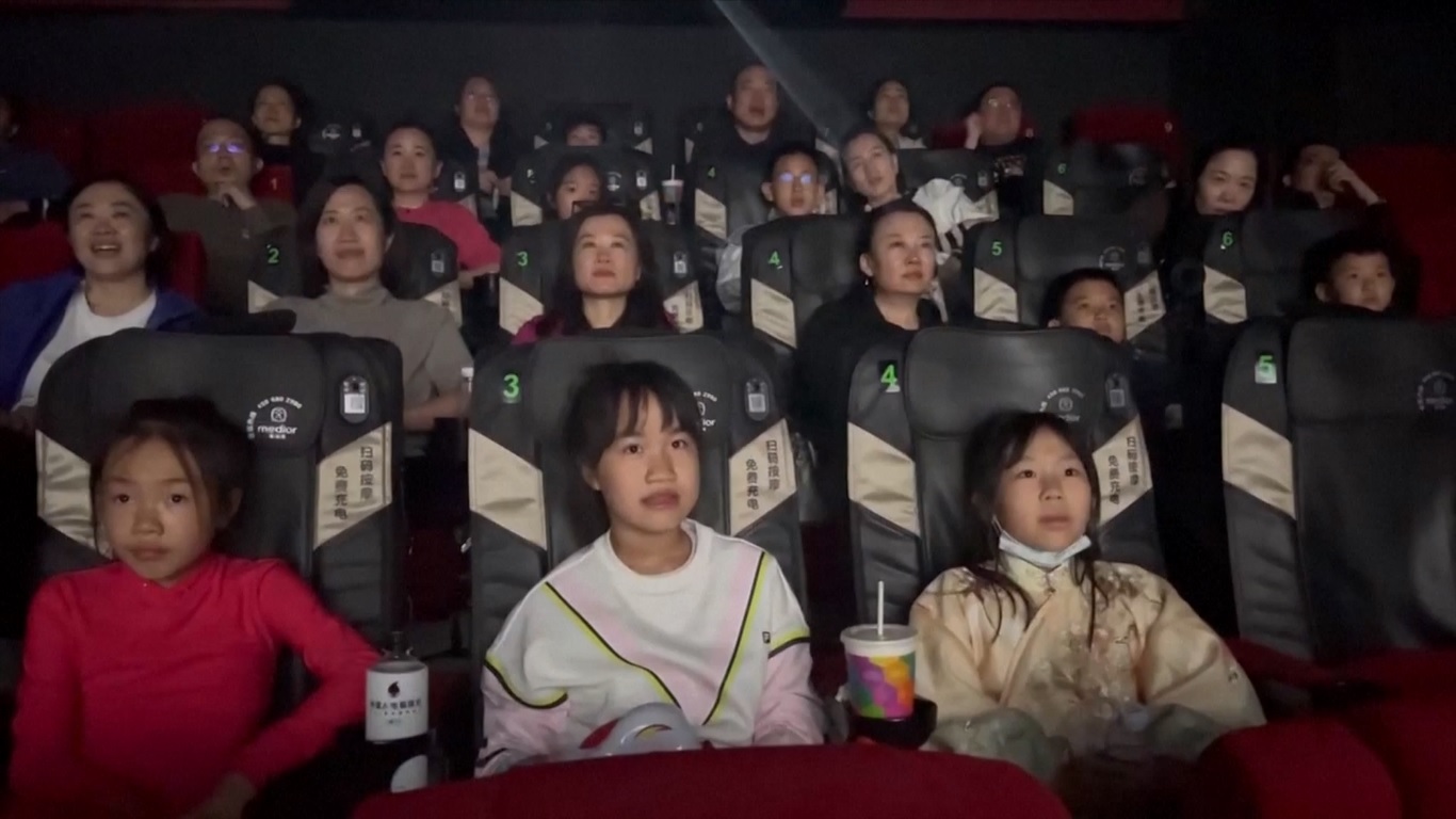 Film domestik menduduki puncak tangga box office