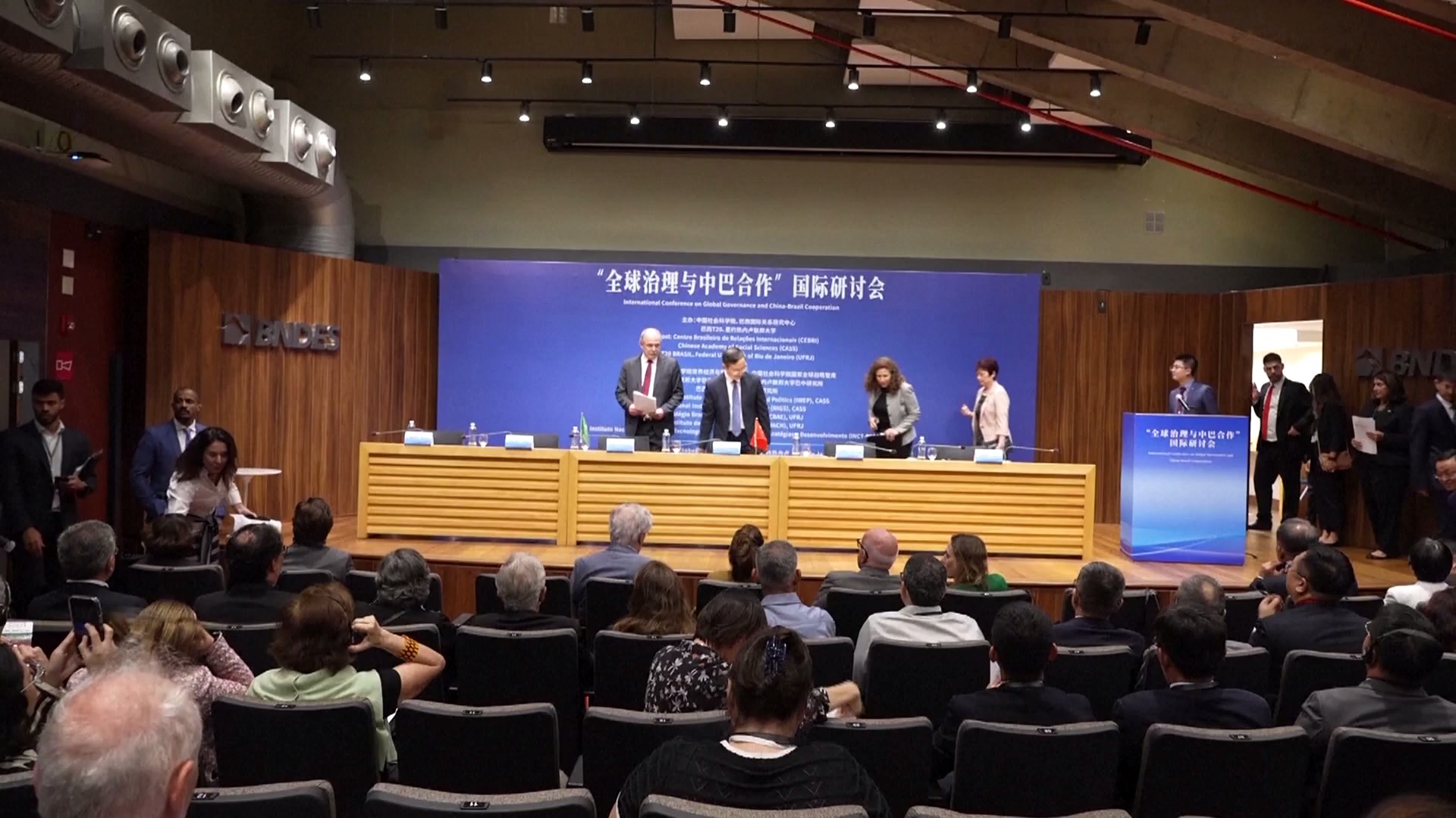 Tiongkok telah mencapai kemajuan dalam pembangunan berkelanjutan