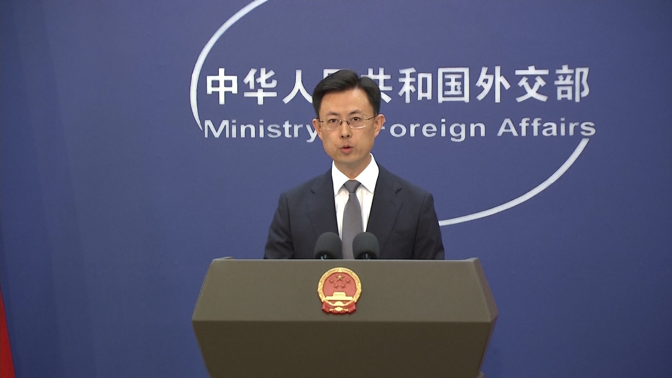 Guo menyarankan warga negara Tiongkok di Iran dan Israel untuk menghubungi kedutaan dan konsulat Tiongkok atau menghubungi hotline perlindungan konsuler 12308