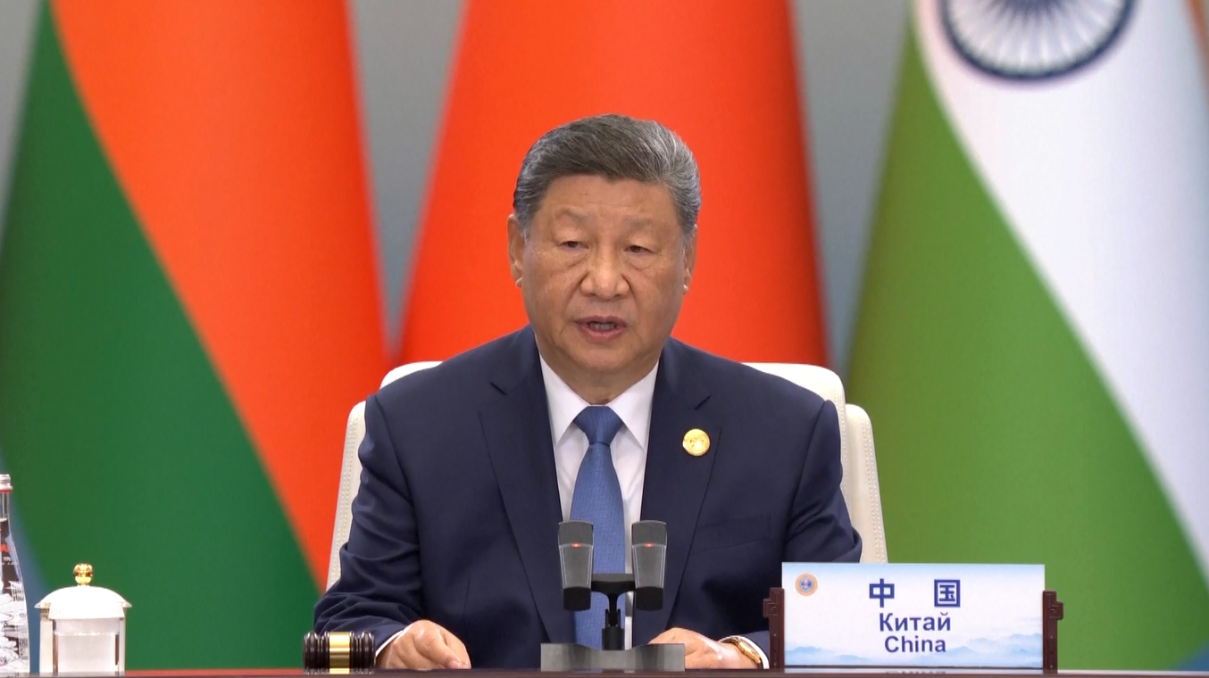 Xi Jinping Perluas Platform Besar SCO untuk Kerja Sama Global