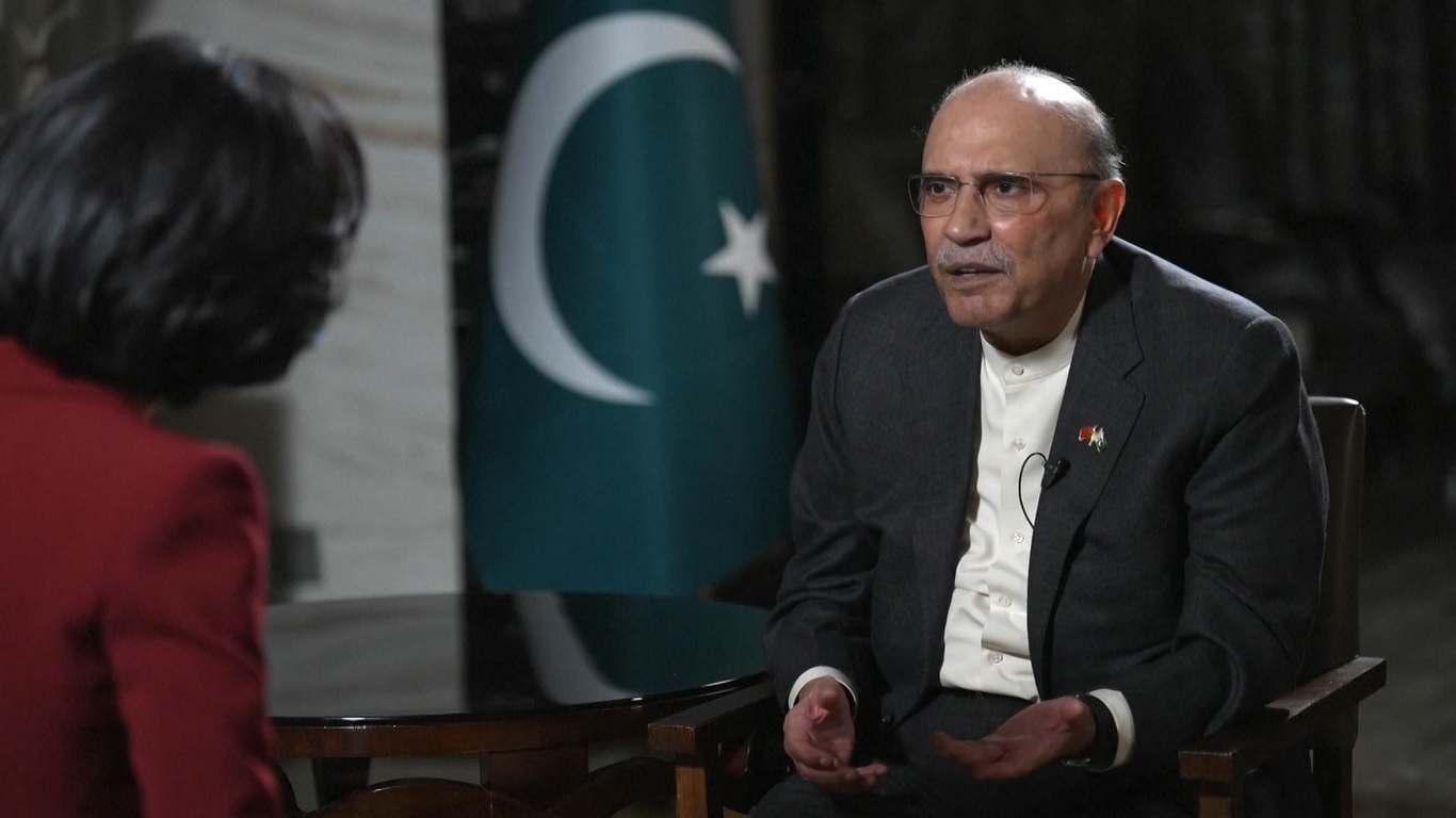 Ia sangat terkesan dengan perkembangan dan transformasi Tiongkok yang pesat selama kunjungannya selama beberapa dekade terakhir