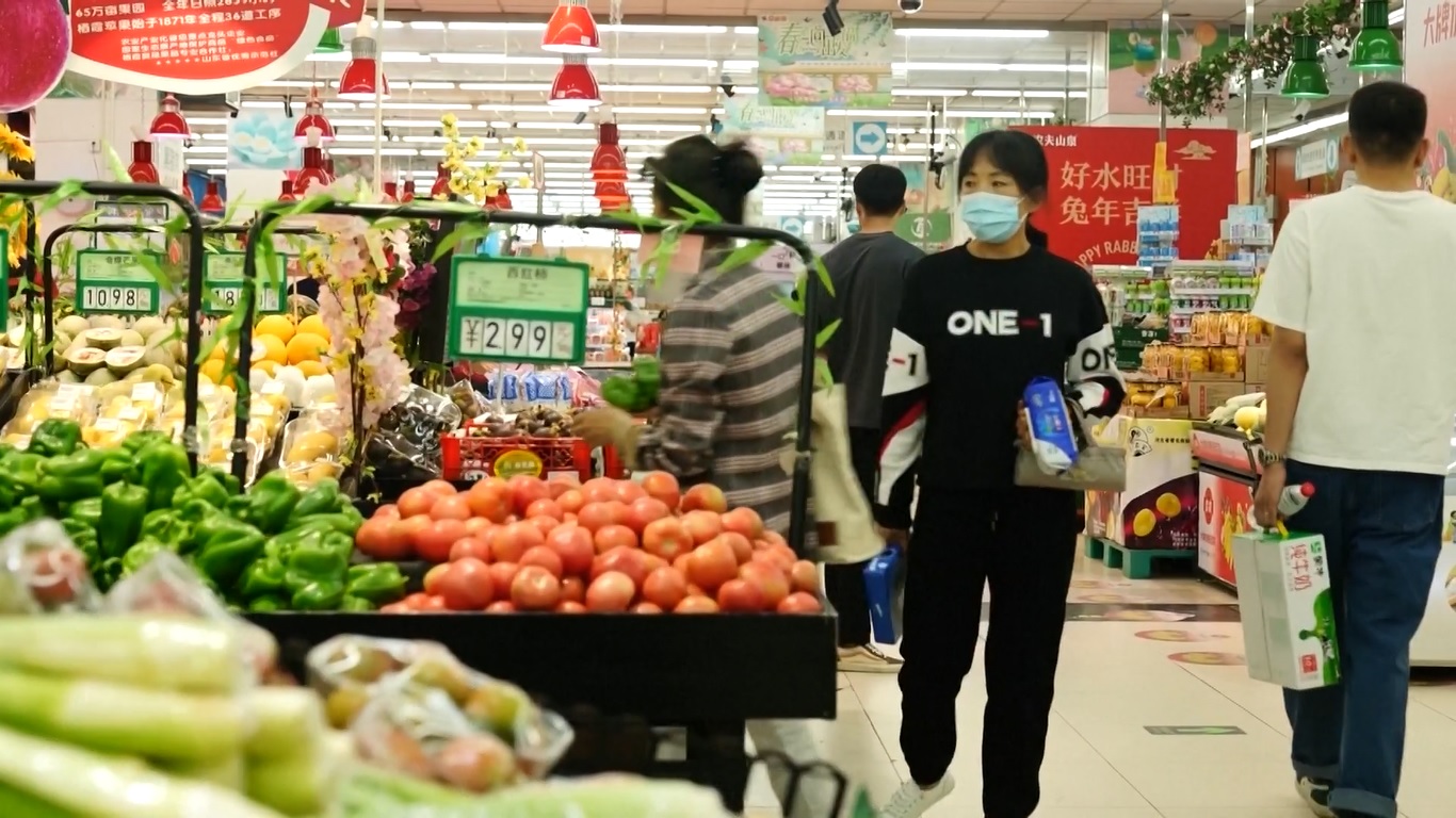 Harga grosir rata-rata daging babi