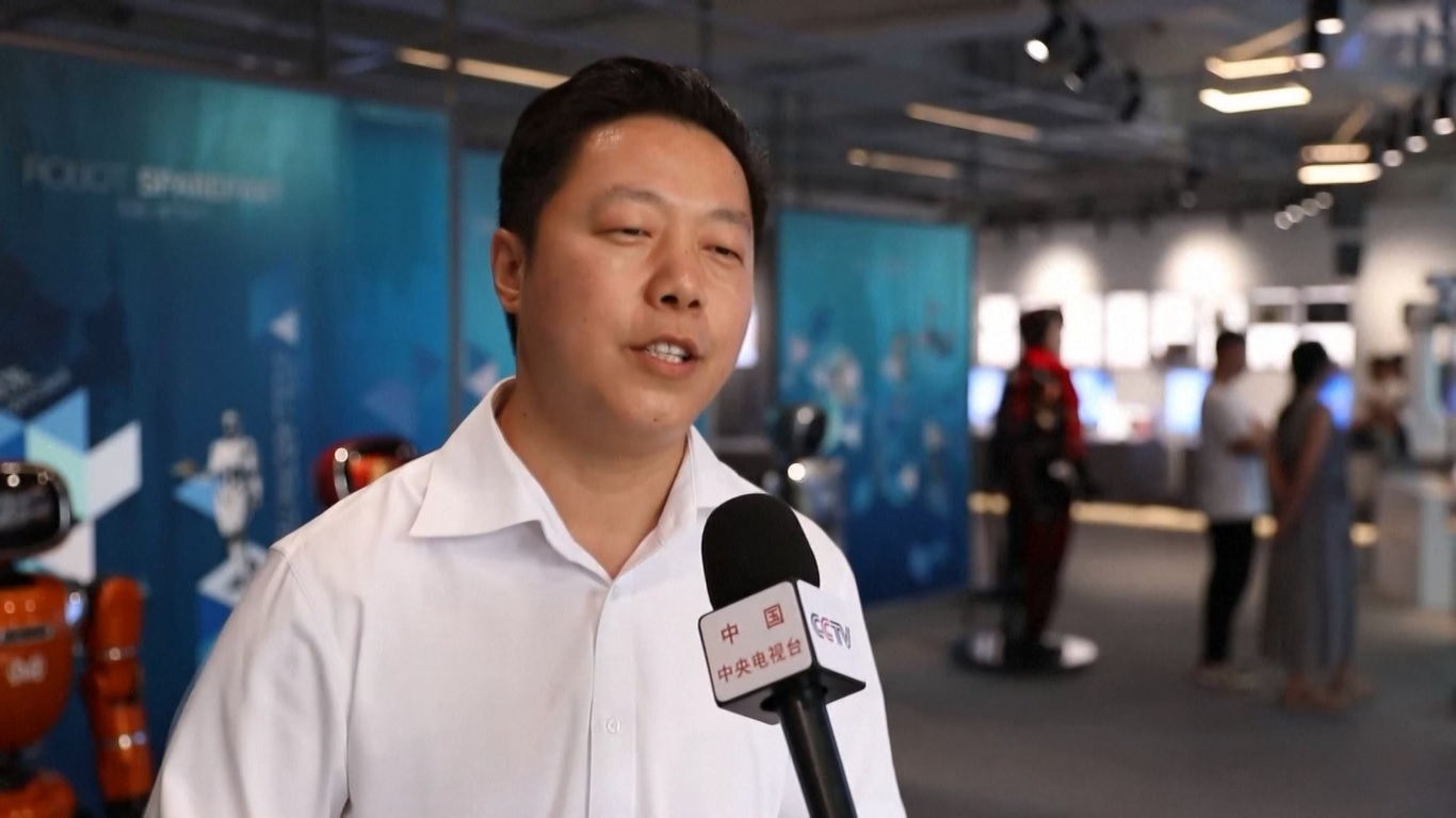 Toko Robot 6S Pertama di Dunia Resmi Dibuka di Shenzhen