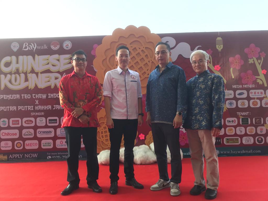 Edisi kedua ini bertujuan untuk membantu para UMKM yang terlibat dalam festival tersebut naik kelas layaknya festival pertama