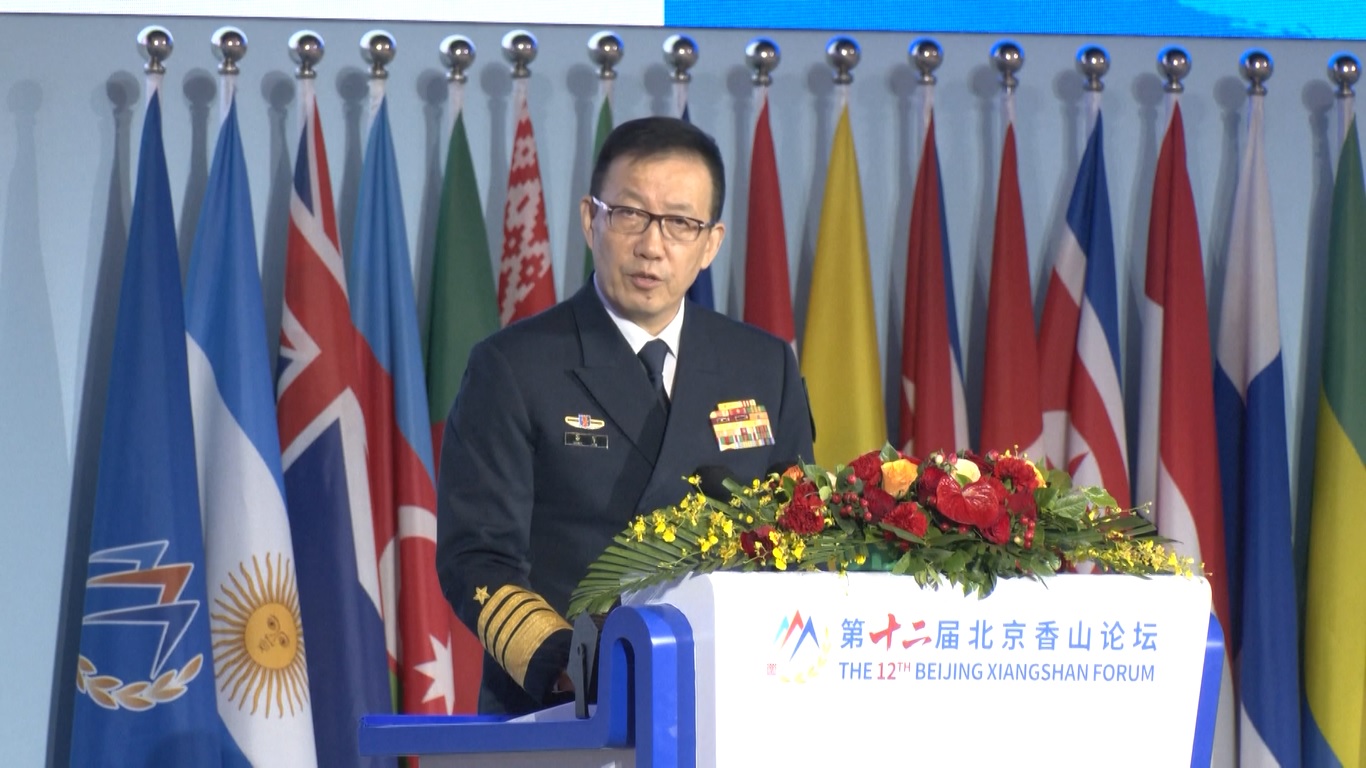 Menhan: Militer Tiongkok Berkomitmen Teguh pada Perdamaian Dunia