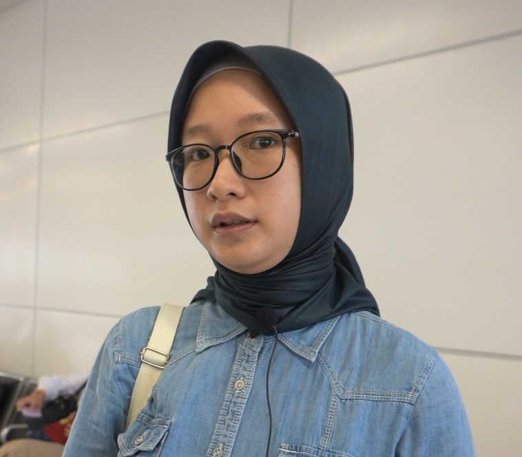 Mereka berharap bahwa Indonesia-Tiongkok dapat bekerja sama di bidang pendidikan agar masyarakat Indonesia bisa bersaing dengan negara-negara maju