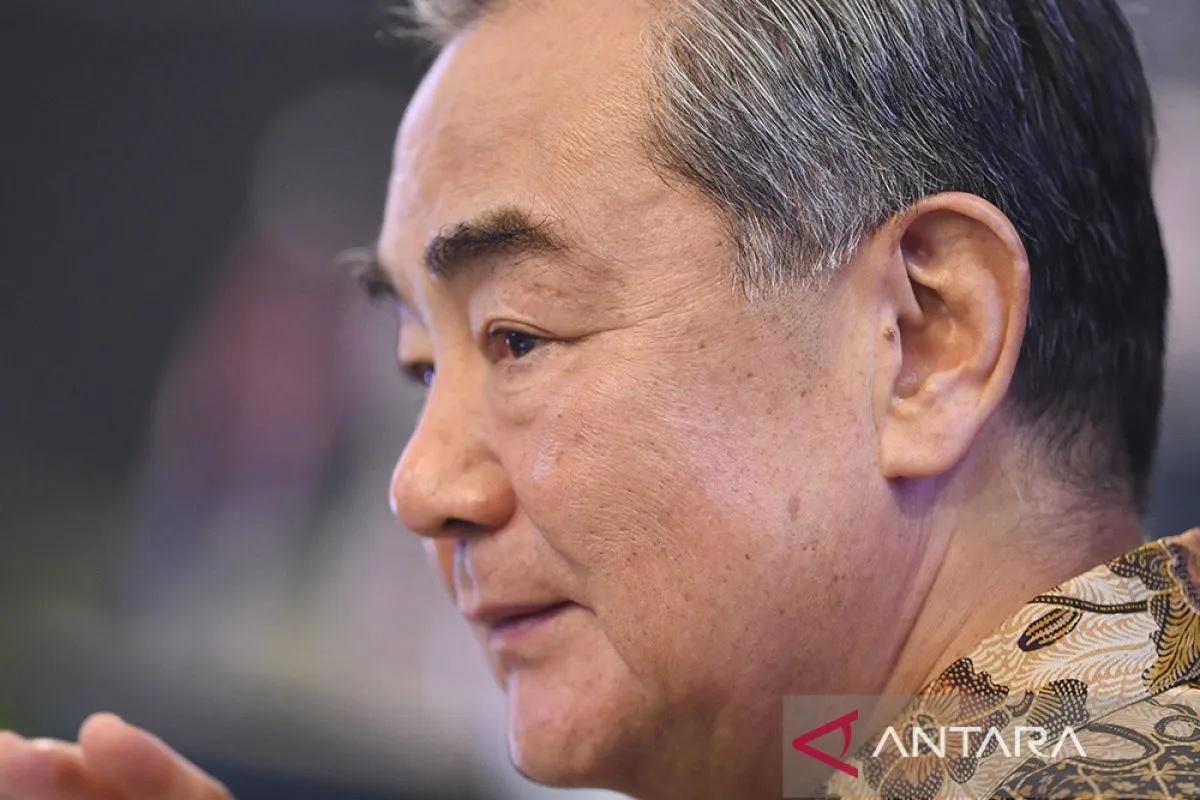 Diplomat Senior Tiongkok itu akan memulai kunjungannya pada 18 April dan berlangsung hingga 23 April 2024