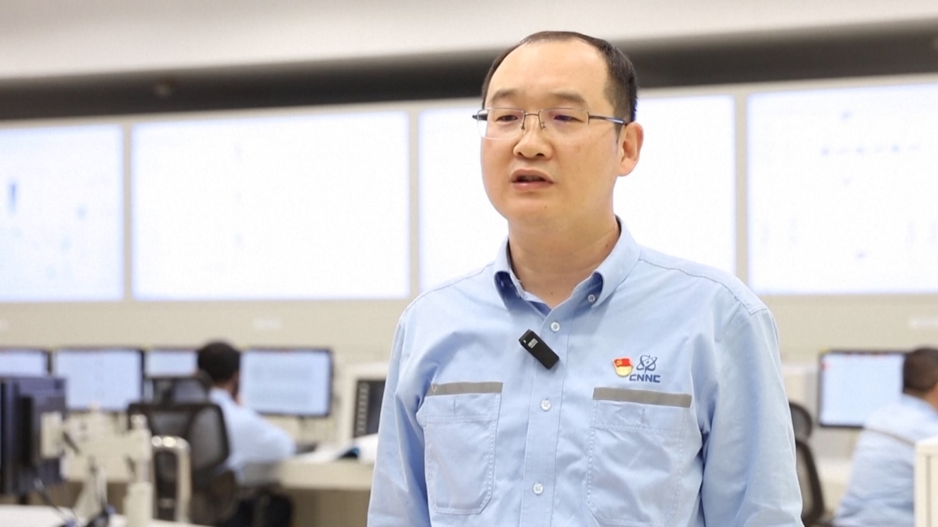 Ini menandai langkah besar untuk peluncuran besar-besaran Hualong One