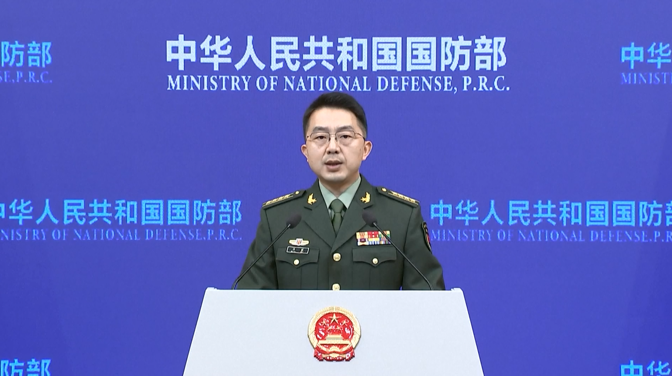 Tiongkok Desak Filipina Hentikan Provokasi terkait Isu Laut Tiongkok Selatan